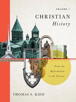 cover image of Christian History, Volume 2